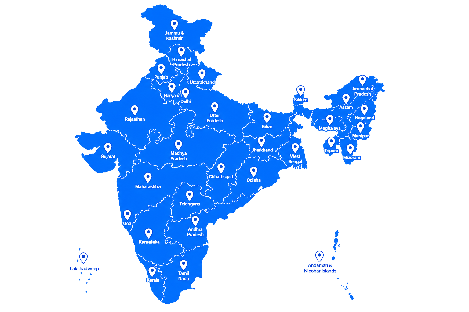 India Map