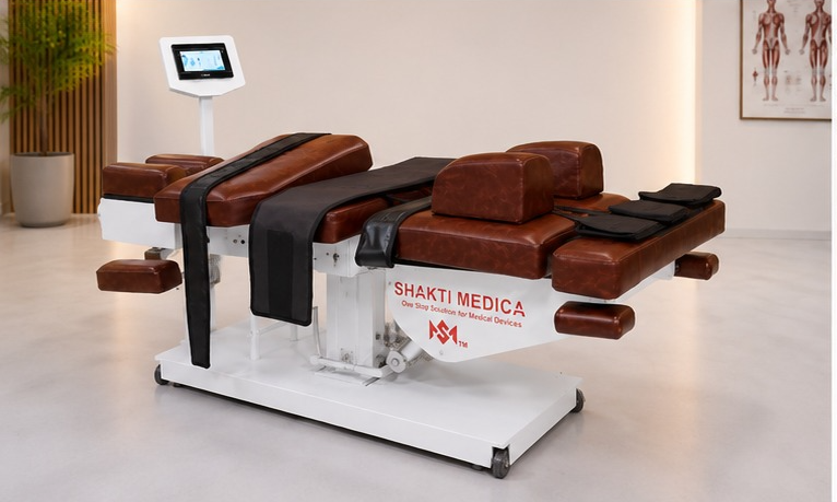 4D Robotic Spine Decompression Bed - Image 2